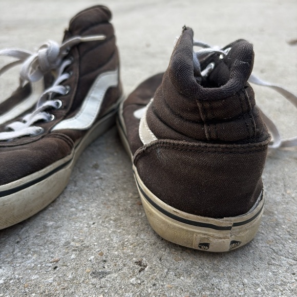 Vans Hightops - Picture 3 of 12